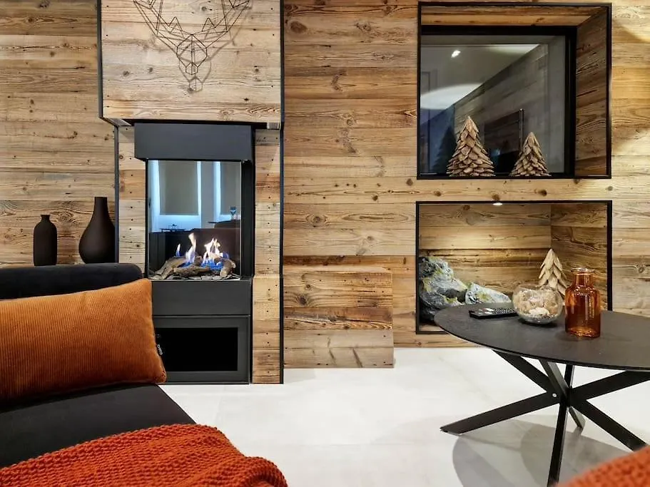 Apartment Le Enecy - Spa - Coeur Vieille Ville Annecy France