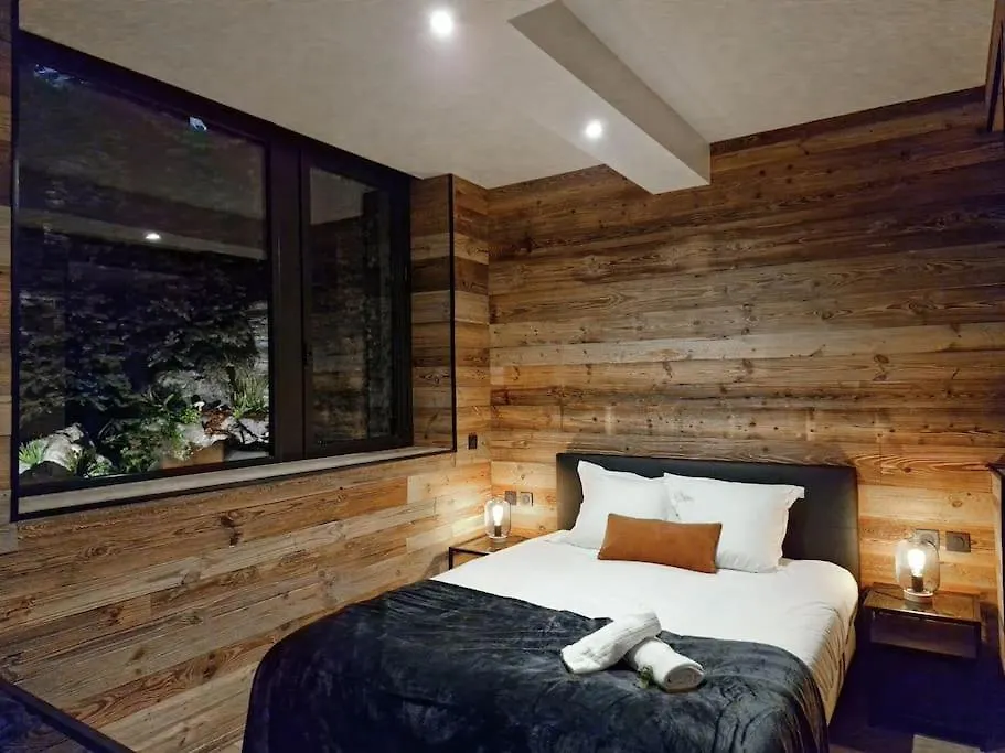 Le Enecy - Spa - Coeur Vieille Ville Annecy Apartment
