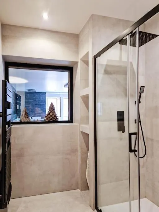 Apartment Le Enecy - Spa - Coeur Vieille Ville Annecy France