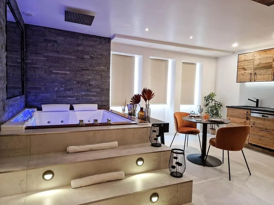 Le Enecy - Spa - Coeur Vieille Ville Annecy 0*,