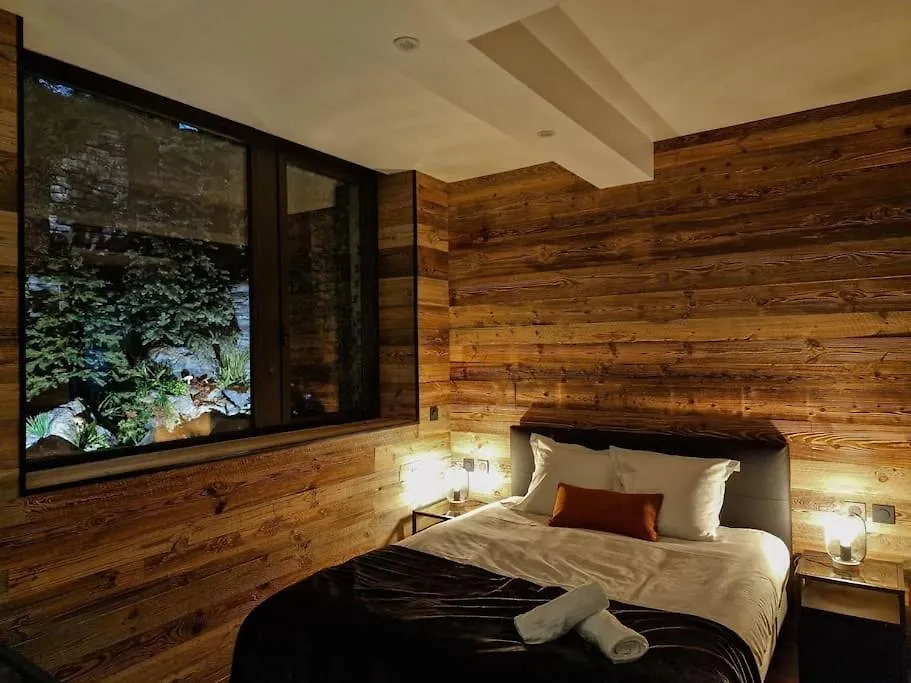 Apartment Le Enecy - Spa - Coeur Vieille Ville Annecy