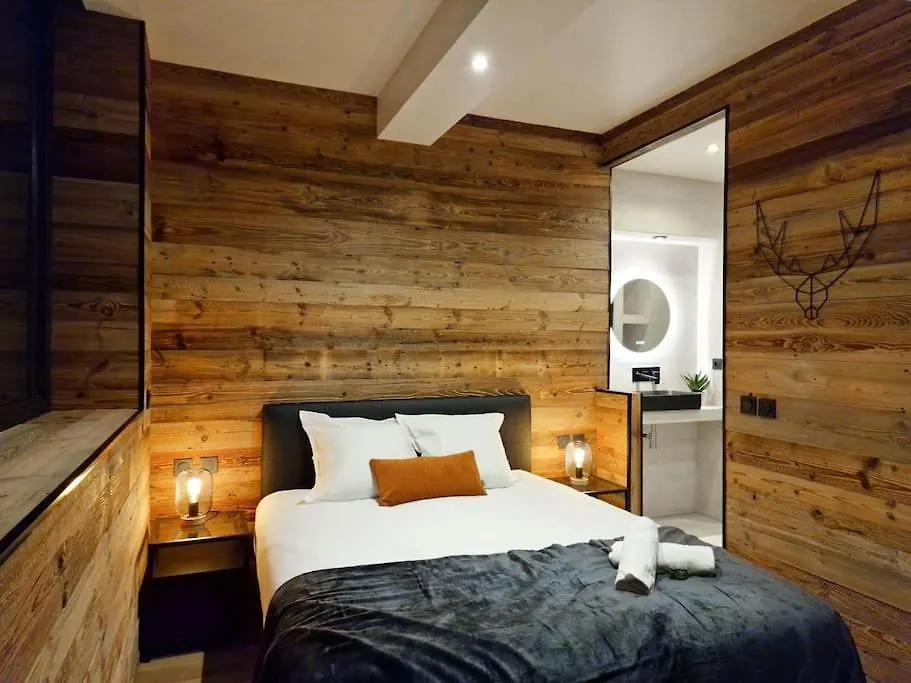 Le Enecy - Spa - Coeur Vieille Ville Annecy 0*,  France