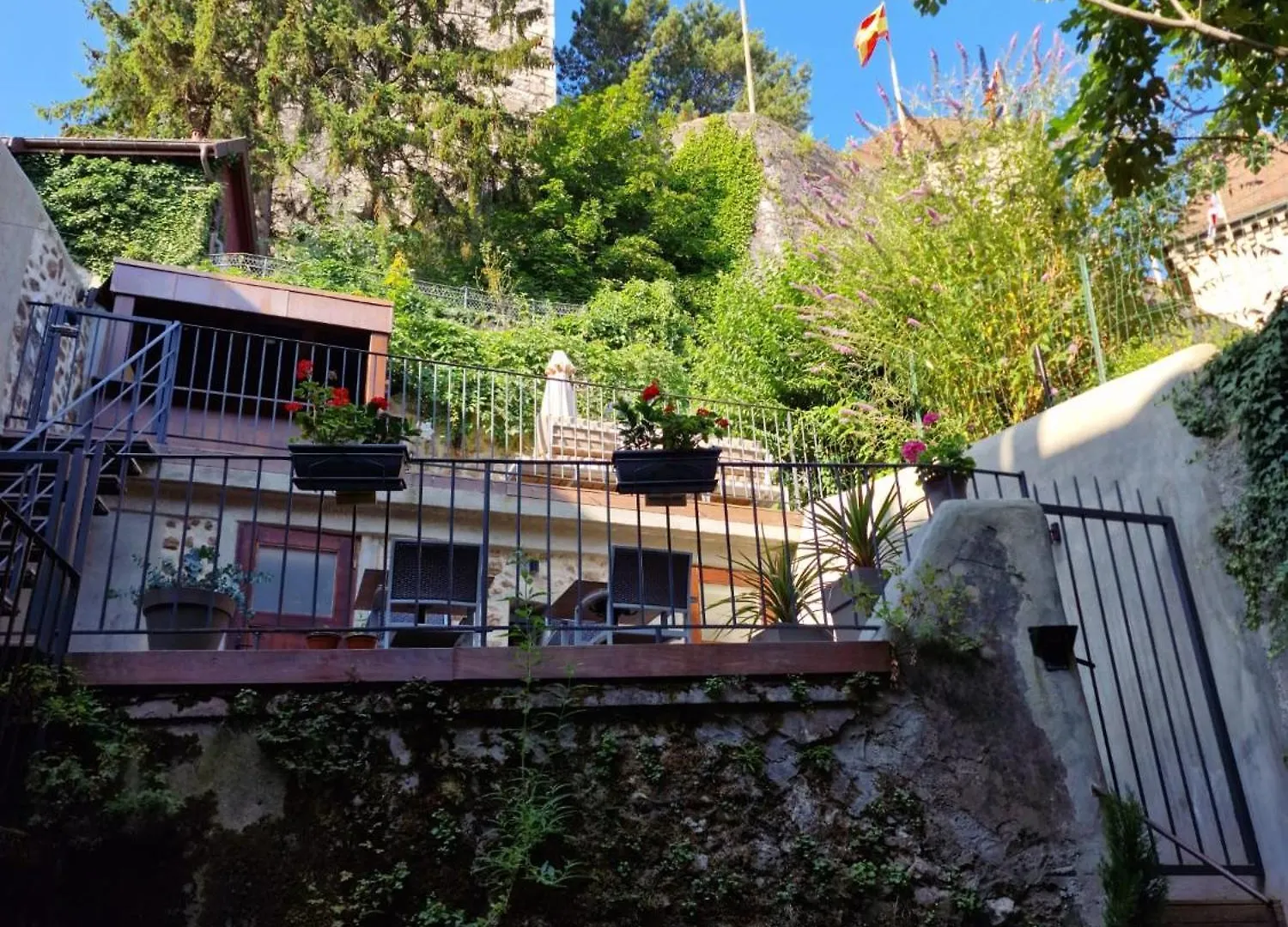Apartment Le Enecy - Spa - Coeur Vieille Ville Annecy