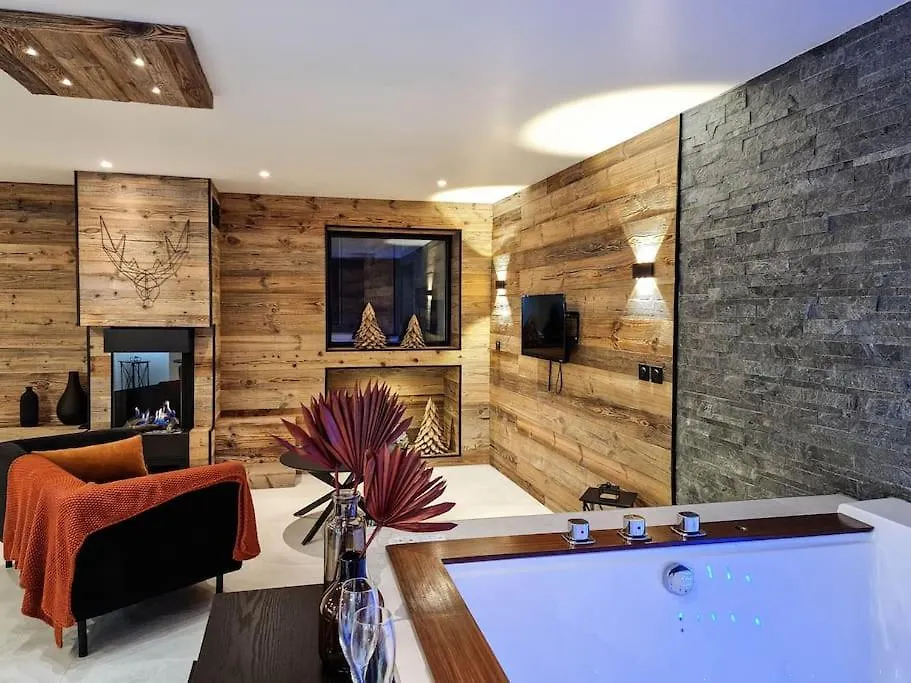Le Enecy - Spa - Coeur Vieille Ville Annecy 0*,  France