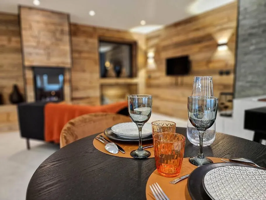 Le Enecy - Spa - Coeur Vieille Ville Annecy Apartment