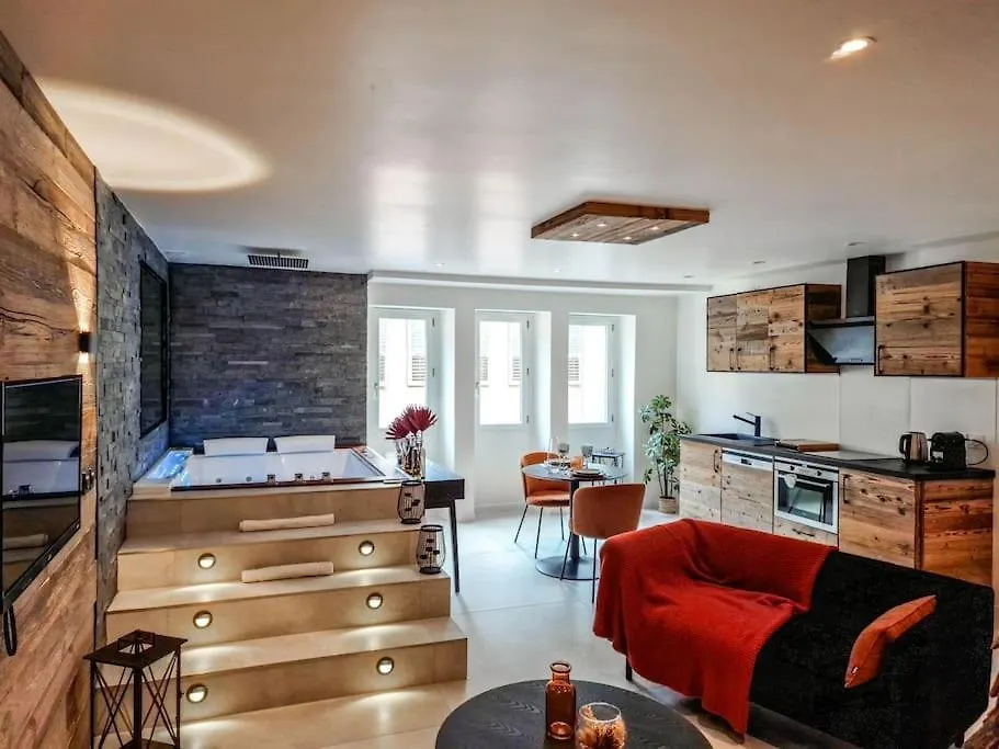 Le Enecy - Spa - Coeur Vieille Ville contacts